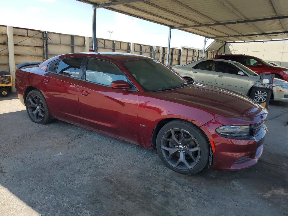 2018 Dodge Charger მანქანა იყიდება აუქციონზე, vin: 2C3CDXCTXJH329631, აუქციონის ნომერი: 64499646