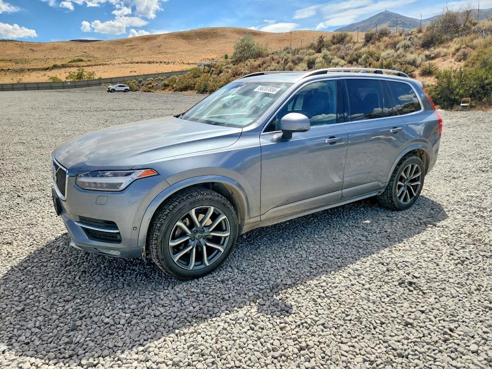 Продажа на аукционе авто 2017 Volvo Xc90, vin: YV4A22PK1H1178374, номер лота: 66207856