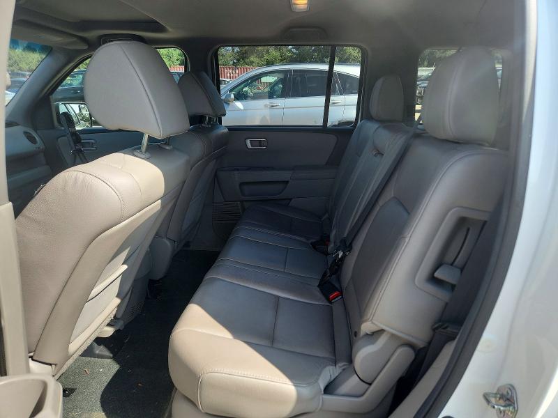 Продаж на аукціоні авто 2013 Honda Pilot, vin: 5FNYF4H55DB086406, номер лоту: 65668586