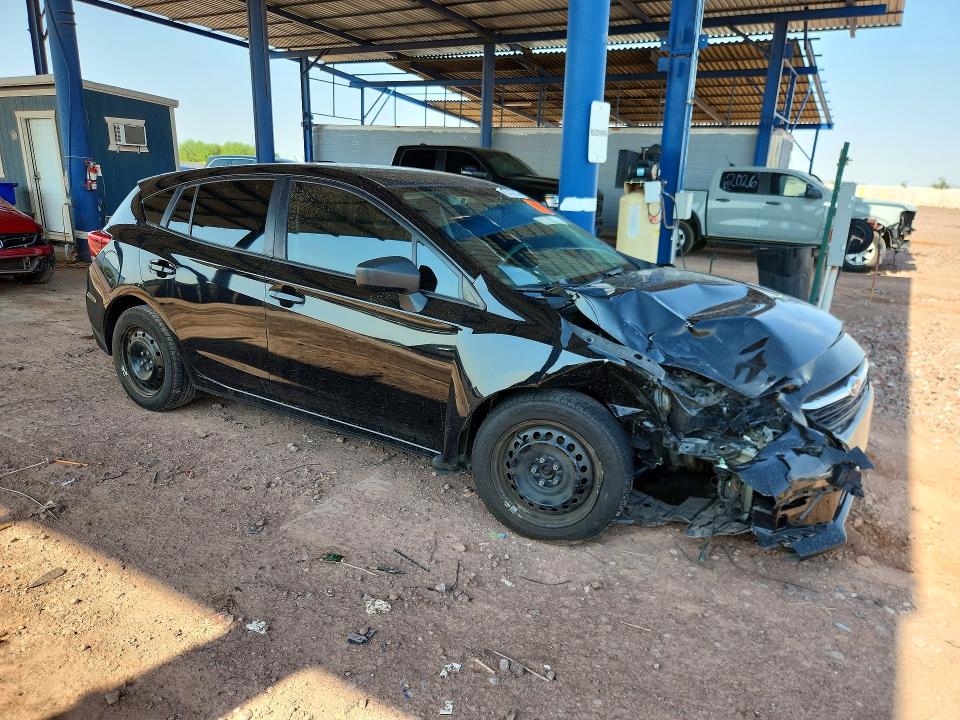 2022 Subaru Impreza მანქანა იყიდება აუქციონზე, vin: 4S3GTAB64N3717150, აუქციონის ნომერი: 62434336