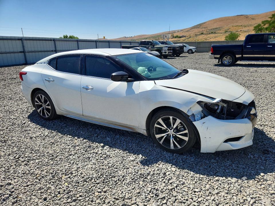 Продажа на аукционе авто 2017 Nissan Maxima, vin: 1N4AA6AP2HC382760, номер лота: 63589496