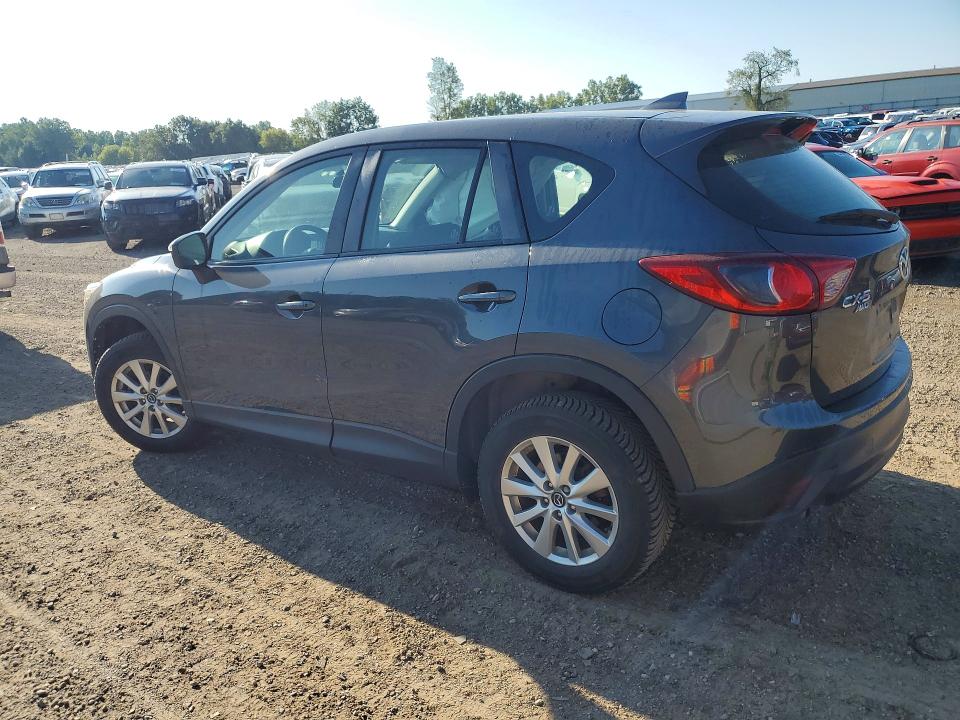 Aukcja sprzedaży 2016 Mazda Cx-5, vin: JM3KE4BY0G0771273, numer aukcji: 66781596