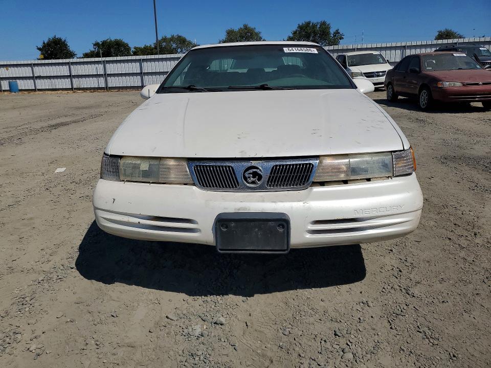 Aukcja sprzedaży 1995 Mercury Cougar, vin: 1MELM62W7SH616481, numer aukcji: 64168586