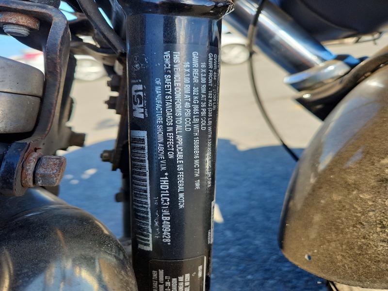 Aukcja sprzedaży 2020 Harley-davidson Xl1200, vin: 1HD1LC319LB409428, numer aukcji: 65036876