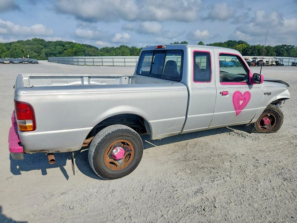 Aukcja sprzedaży 1995 Ford Ranger, vin: 1FTCR14U4SPA45653, numer aukcji: 66586936