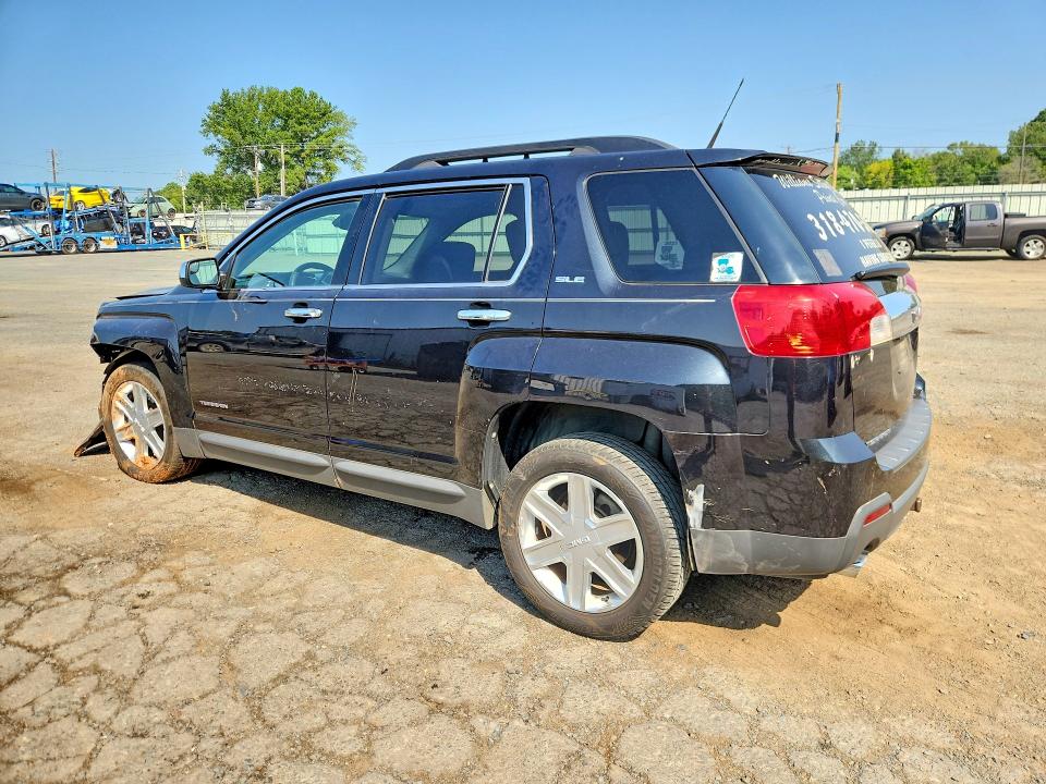 Aukcja sprzedaży 2012 Gmc Terrain, vin: 2GKFLSE51C6223309, numer aukcji: 63923136