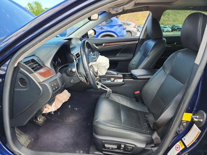 Продажа на аукционе авто 2013 Lexus Gs, vin: JTHCE1BL2D5014243, номер лота: 65491436