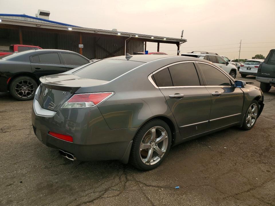 63383206 :رقم المزاد ، 19UUA9F59AA002414 vin ، 2010 Acura Tl مزاد بيع