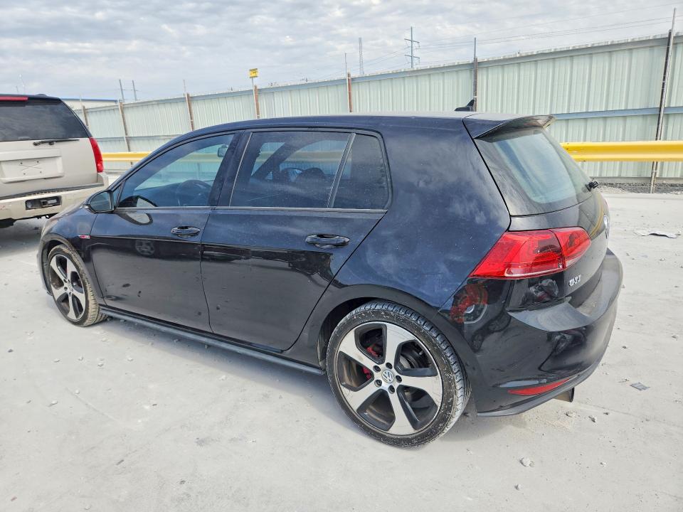2016 Volkswagen Gti მანქანა იყიდება აუქციონზე, vin: 3VW4T7AU4GM019352, აუქციონის ნომერი: 66227486
