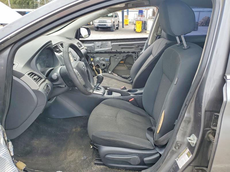 2016 Nissan Sentra მანქანა იყიდება აუქციონზე, vin: 3N1AB7AP9GY262802, აუქციონის ნომერი: 67029286
