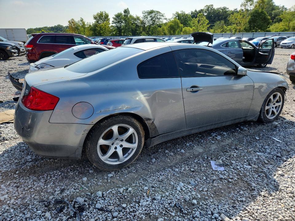 64625566 :رقم المزاد ، JNKCV54E46M700542 vin ، 2006 Infiniti G35 مزاد بيع