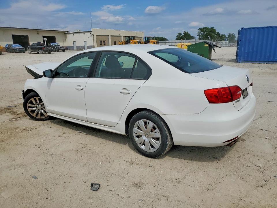 Продаж на аукціоні авто 2011 Volkswagen Jetta, vin: 3VW2K7AJ7BM017698, номер лоту: 65667086
