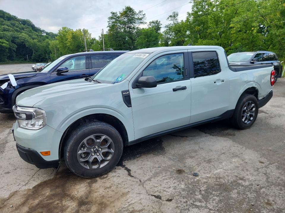 2022 Ford Maverick მანქანა იყიდება აუქციონზე, vin: 3FTTW8F95NRA93170, აუქციონის ნომერი: 65436776