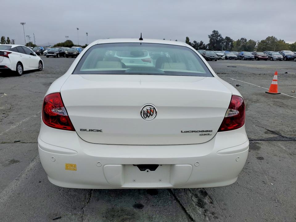 Aukcja sprzedaży 2006 Buick Lacrosse, vin: 2G4WD582961168424, numer aukcji: 65861536
