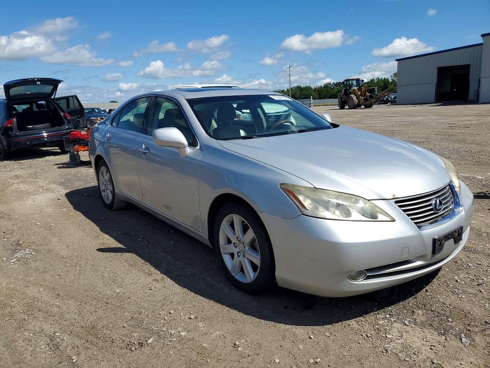 Aukcja sprzedaży 2007 Lexus Es, vin: JTHBJ46G472117921, numer aukcji: 63547566