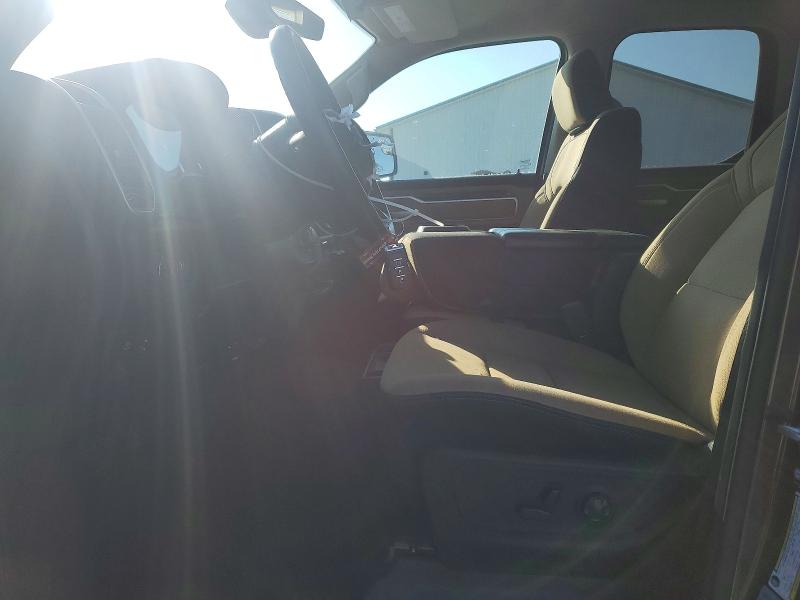 Продажа на аукционе авто 2021 Ram 1500, vin: 1C6SRFBT1MN516196, номер лота: 66587976