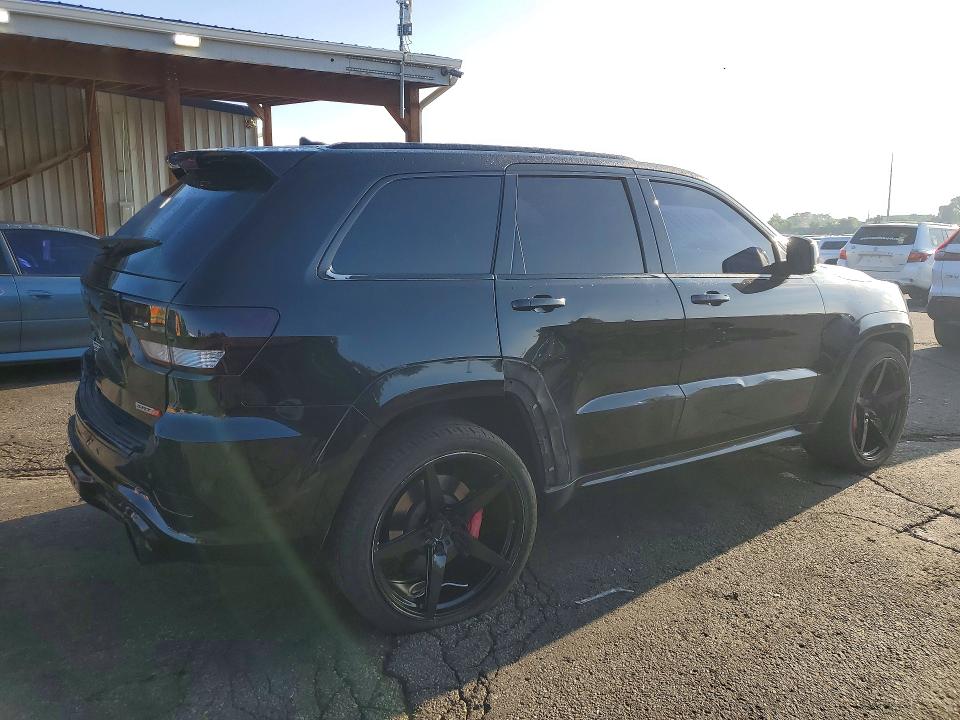 64933936 :رقم المزاد ، 1C4RJFDJ5CC329970 vin ، 2012 Jeep Grand Cherokee مزاد بيع