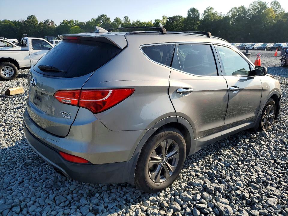 Продажа на аукционе авто 2013 Hyundai Santa Fe Sport, vin: 5XYZUDLB6DG098225, номер лота: 66448906