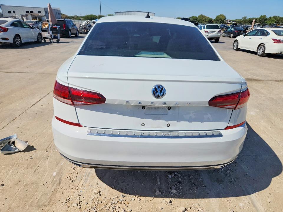 2022 Volkswagen Passat მანქანა იყიდება აუქციონზე, vin: 1VWSA7A36NC004225, აუქციონის ნომერი: 65196386