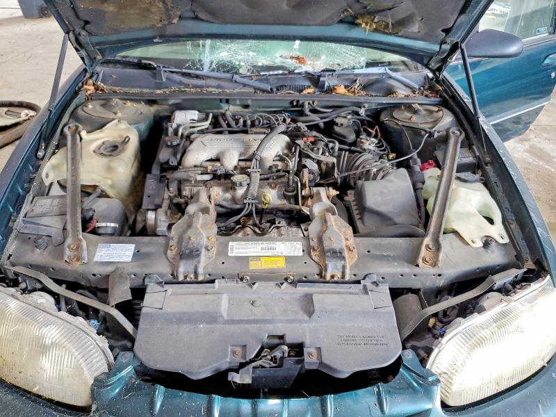 Продаж на аукціоні авто 1998 Chevrolet Lumina, vin: 2G1WL52M5W9232941, номер лоту: 64109306