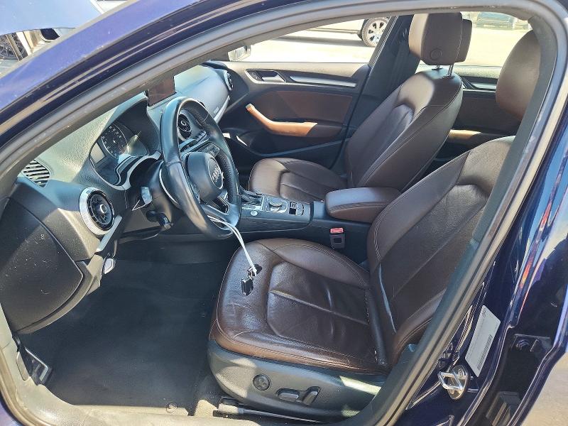 66084076 :رقم المزاد ، WAUAUGFF6J1010263 vin ، 2018 Audi A3 مزاد بيع