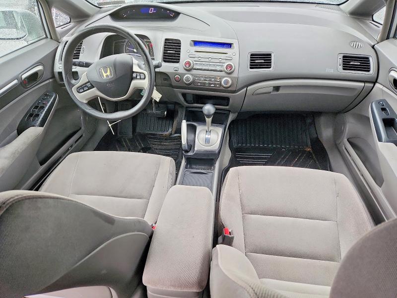Aukcja sprzedaży 2007 Honda Civic, vin: 1HGFA16817L074094, numer aukcji: 63520146