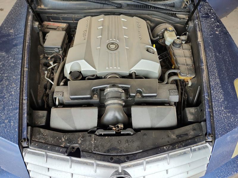 2005 Cadillac Xlr მანქანა იყიდება აუქციონზე, vin: 1G6YV34A355603966, აუქციონის ნომერი: 66389896