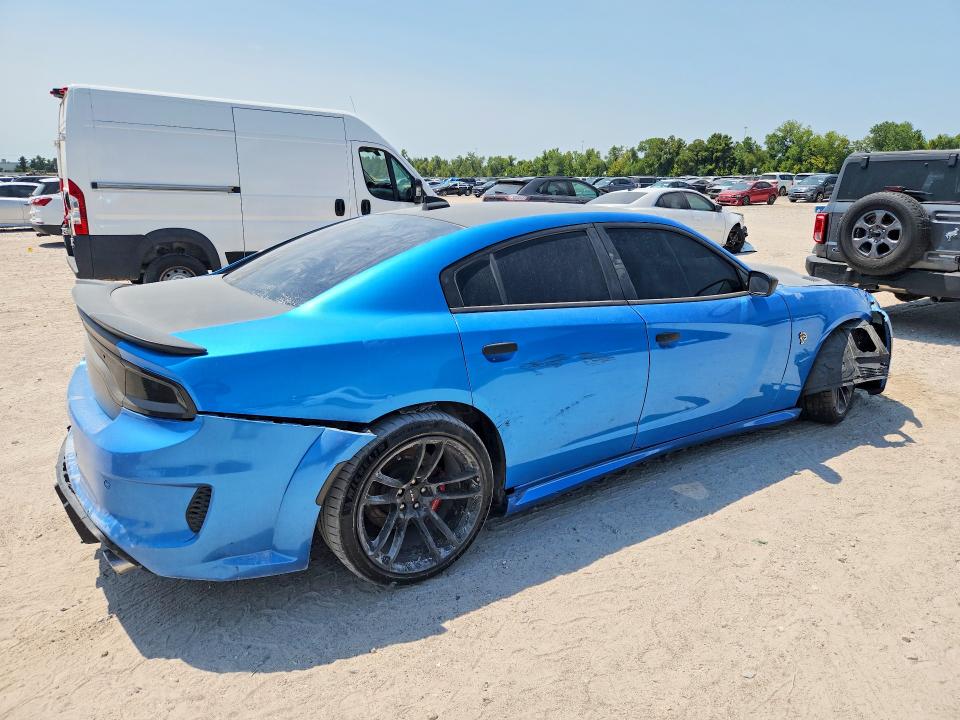 66713926 :رقم المزاد ، 2C3CDXL91KH518660 vin ، 2019 Dodge Charger مزاد بيع