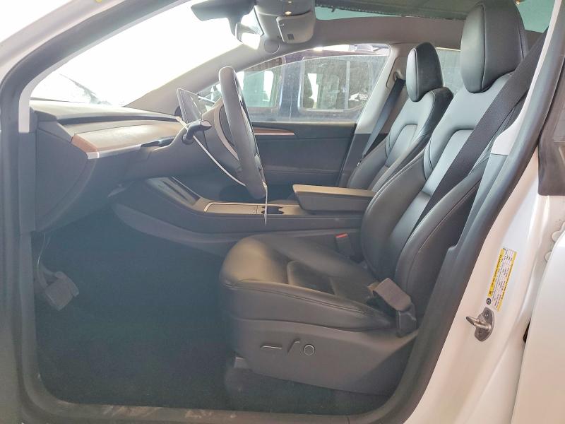66583846 :رقم المزاد ، 7SAYGDEE0PA104008 vin ، 2023 Tesla Model Y مزاد بيع