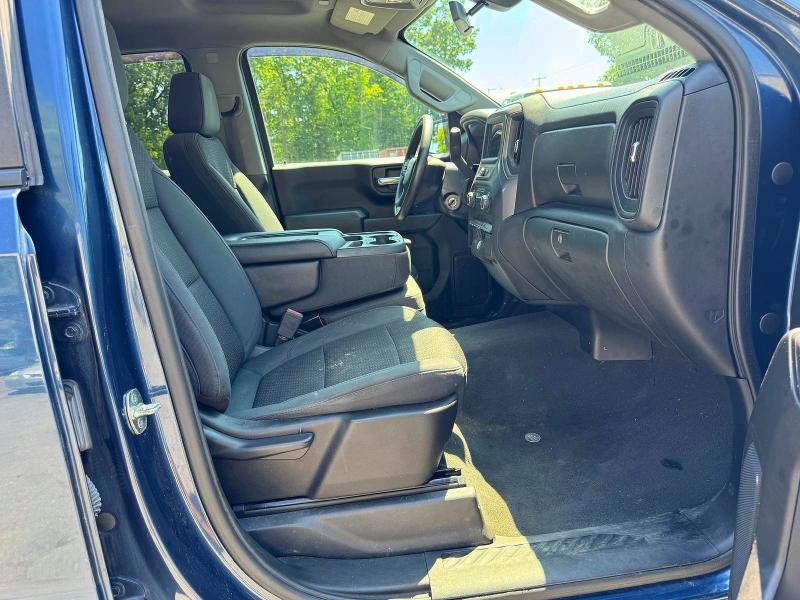 Продажа на аукционе авто 2019 Chevrolet Silverado, vin: 1GCRYCEF1KZ246701, номер лота: 64676236