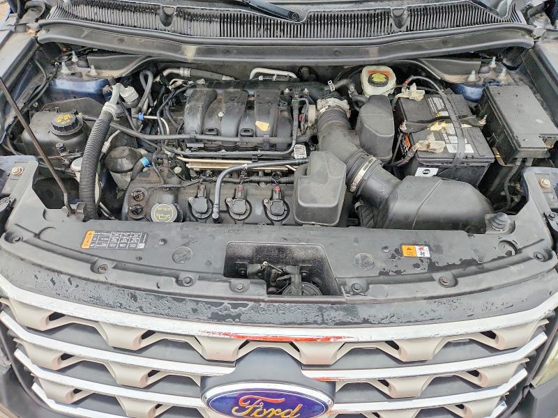 65101566 :رقم المزاد ، 1FM5K8D85GGB16824 vin ، 2016 Ford Explorer مزاد بيع