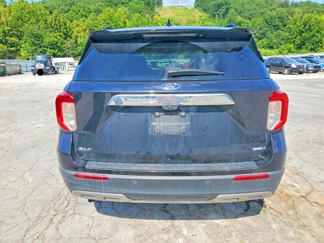 62724146 :رقم المزاد ، 1FMSK8DH9LGA25875 vin ، 2020 Ford Explorer مزاد بيع