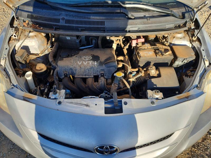 66629466 :رقم المزاد ، JTDBT923X84010440 vin ، 2008 Toyota Yaris مزاد بيع