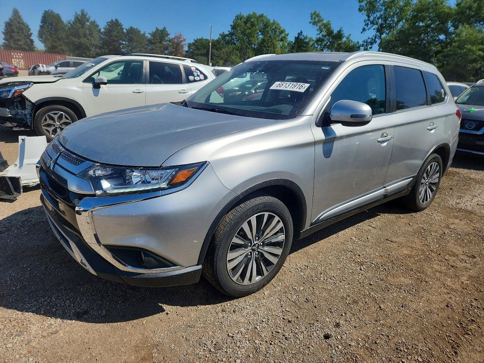 Продажа на аукционе авто 2020 Mitsubishi Outlander, vin: JA4AZ3A32LZ030261, номер лота: 66131916