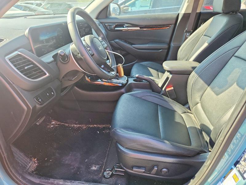 Продаж на аукціоні авто 2024 Kia Seltos, vin: KNDERCAA2R7592252, номер лоту: 64466696