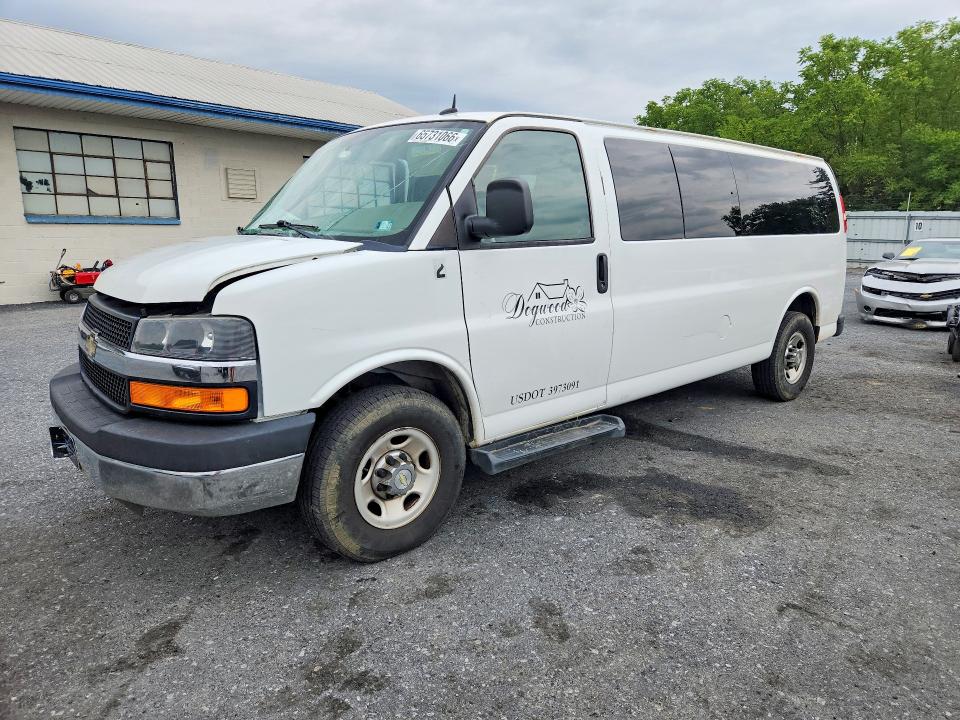 Продаж на аукціоні авто 2015 Chevrolet Express, vin: 1GAZG1FF3F1236206, номер лоту: 65731066