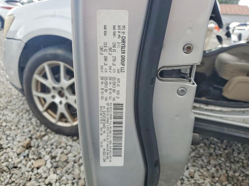 2011 Dodge Journey მანქანა იყიდება აუქციონზე, vin: 3D4PG3FG9BT540052, აუქციონის ნომერი: 65460756