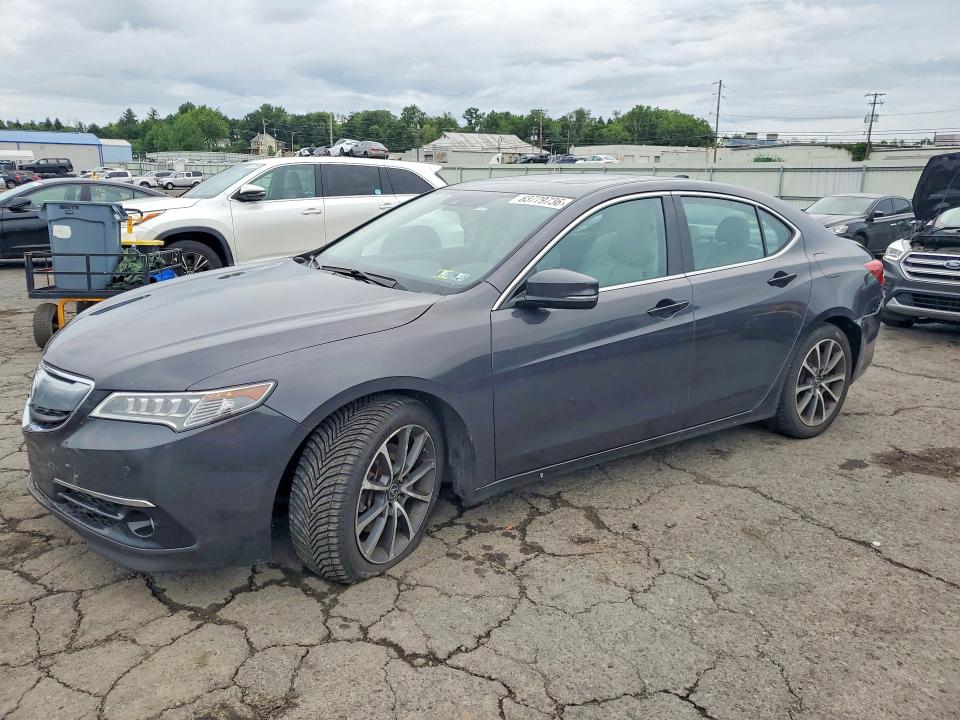 Продаж на аукціоні авто 2015 Acura Tlx, vin: 19UUB2F74FA012149, номер лоту: 63779736