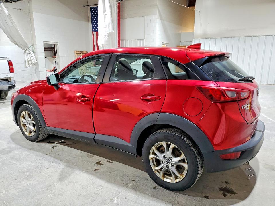 Продаж на аукціоні авто 2016 Mazda Cx-3, vin: JM1DKFB79G0128241, номер лоту: 65705956