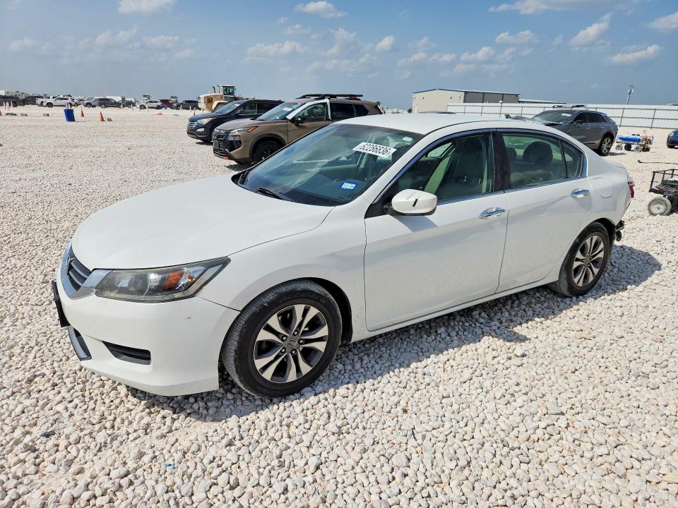 Продажа на аукционе авто 2014 Honda Accord, vin: 1HGCR2F30EA078538, номер лота: 62286836