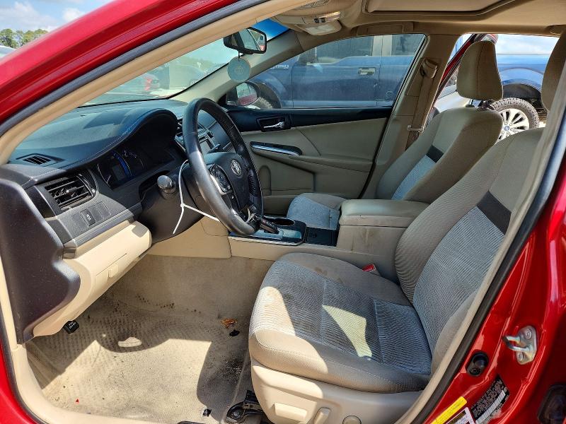 2014 Toyota Camry Hybrid მანქანა იყიდება აუქციონზე, vin: 4T1BD1FK5EU107133, აუქციონის ნომერი: 66473826