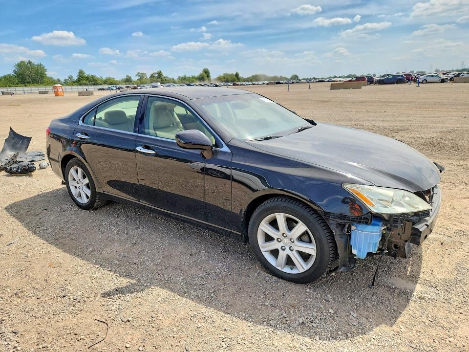 Aukcja sprzedaży 2007 Lexus Es, vin: JTHBJ46G172134031, numer aukcji: 65914146