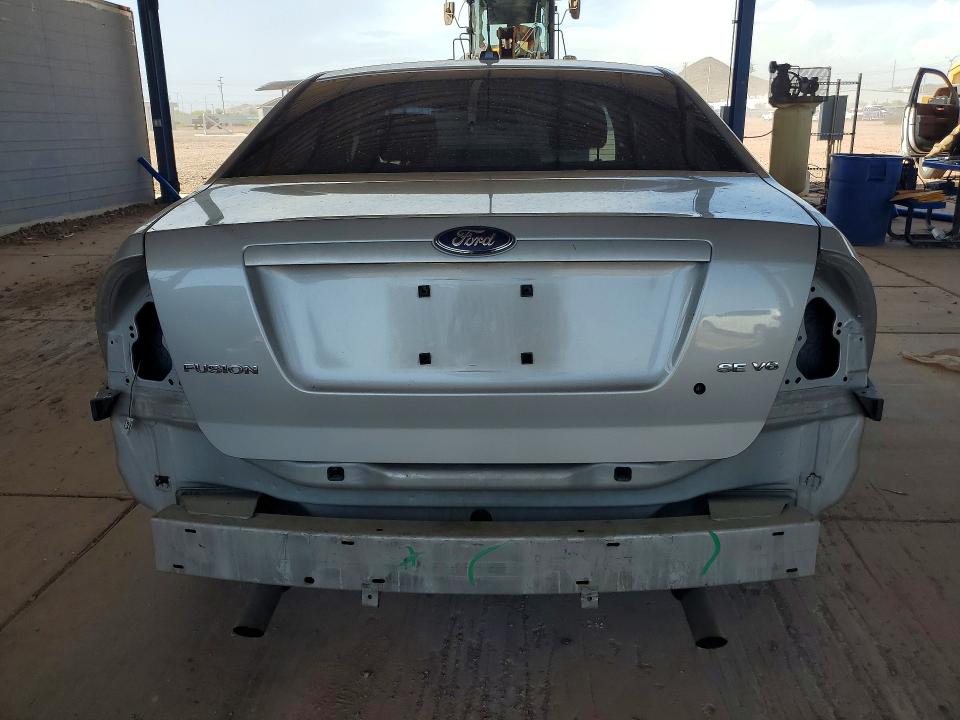 Продажа на аукционе авто 2008 Ford Fusion, vin: 3FAHP07168R248722, номер лота: 64095326