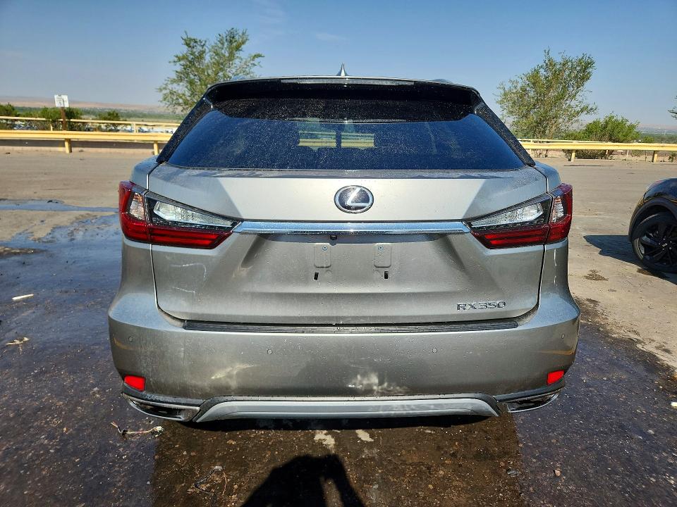 Aukcja sprzedaży 2020 Lexus Rx, vin: 2T2HZMDA2LC237811, numer aukcji: 63620396