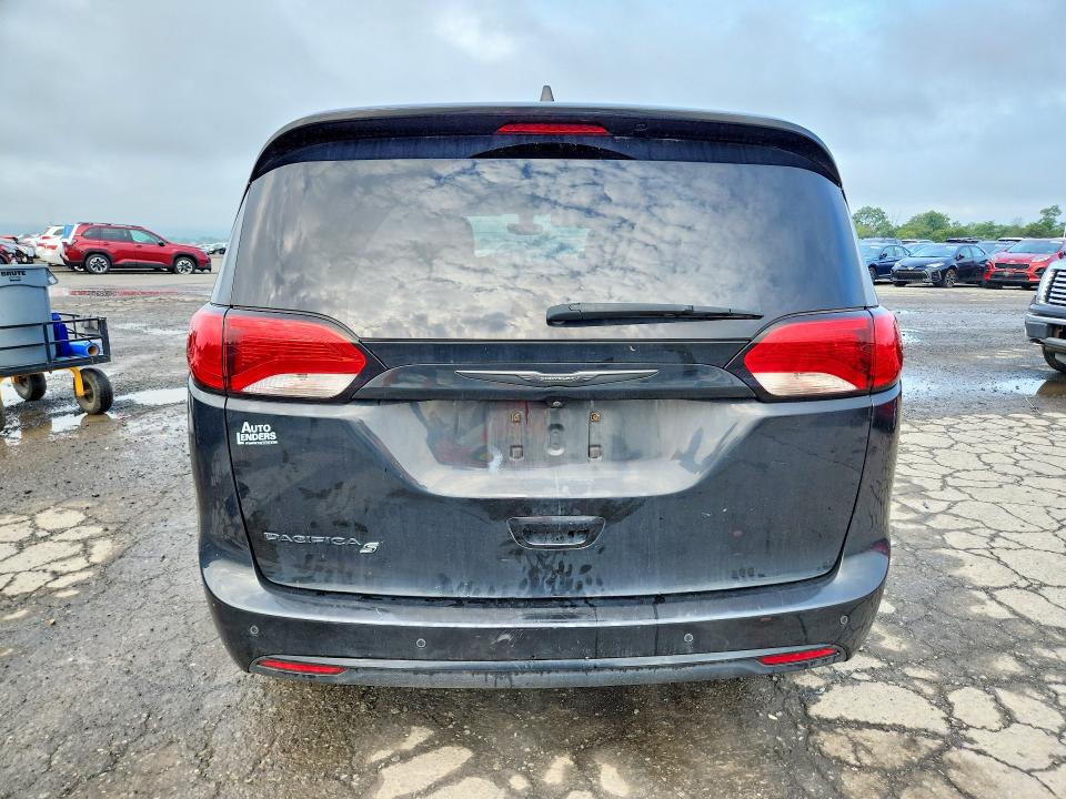 Aukcja sprzedaży 2019 Chrysler Pacifica, vin: 2C4RC1BG0KR733026, numer aukcji: 66422196
