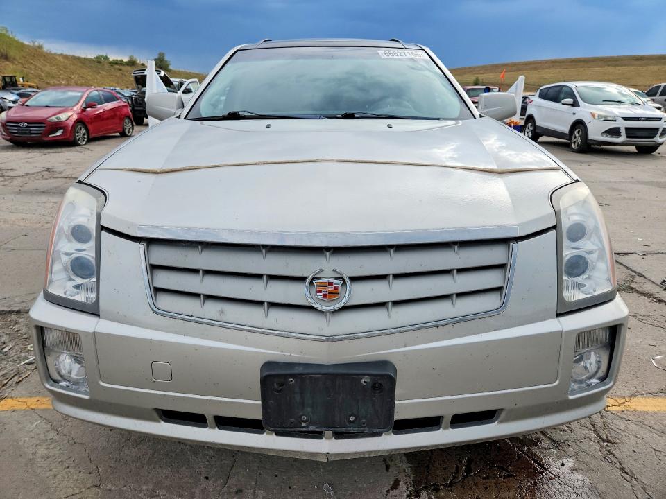 66627166 :رقم المزاد ، 1GYEE637080125721 vin ، 2008 Cadillac Srx مزاد بيع