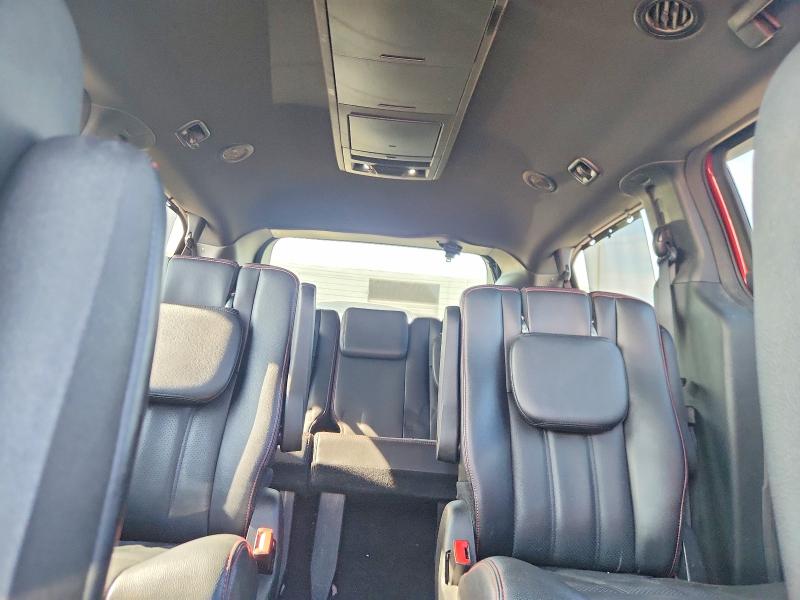 67009266 :رقم المزاد ، 2C4RDGEG6FR557715 vin ، 2015 Dodge Grand Caravan مزاد بيع