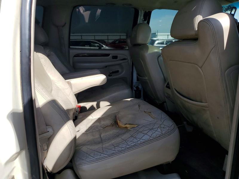 Продажа на аукционе авто 2003 Cadillac Escalade, vin: 3GYFK66N33G323947, номер лота: 66427836