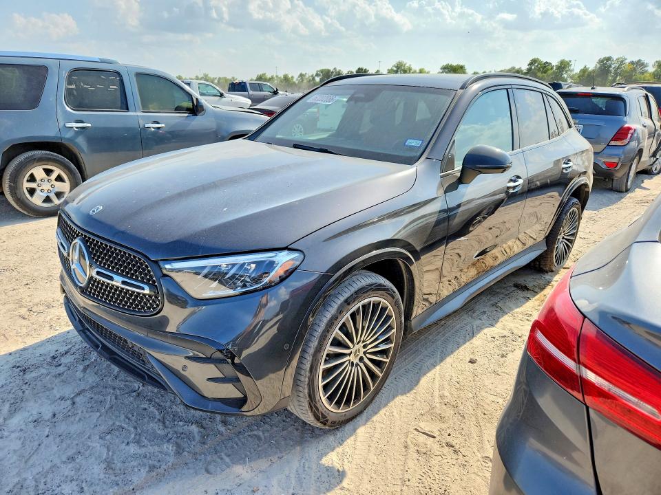 Продаж на аукціоні авто 2024 Mercedes-benz Glc, vin: W1NKM4GB6RF199912, номер лоту: 62202086
