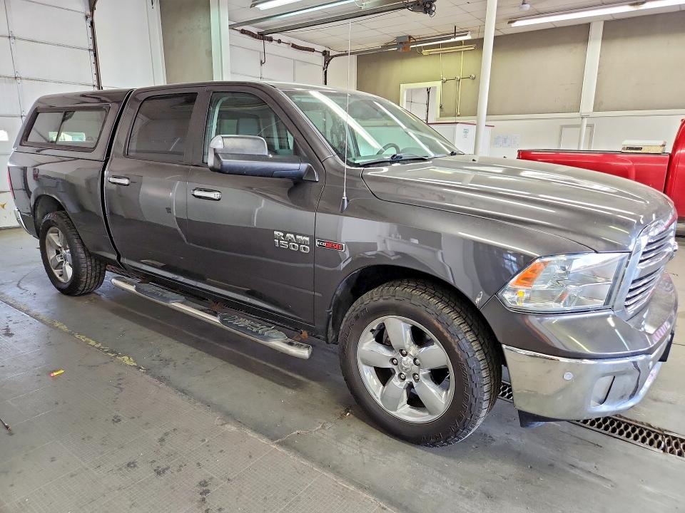 64967496 :رقم المزاد ، 1C6RR7TM7GS256016 vin ، 2016 Ram 1500 مزاد بيع